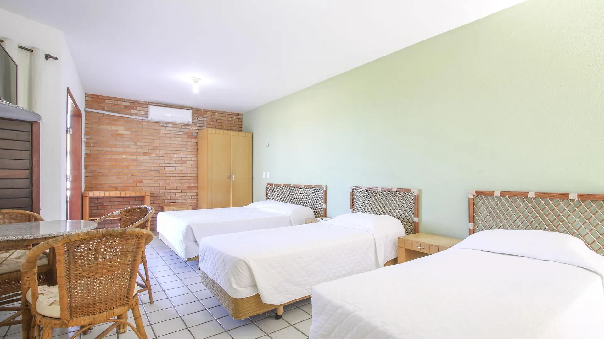 Marambaia Apart Hotel Natal Brasile
