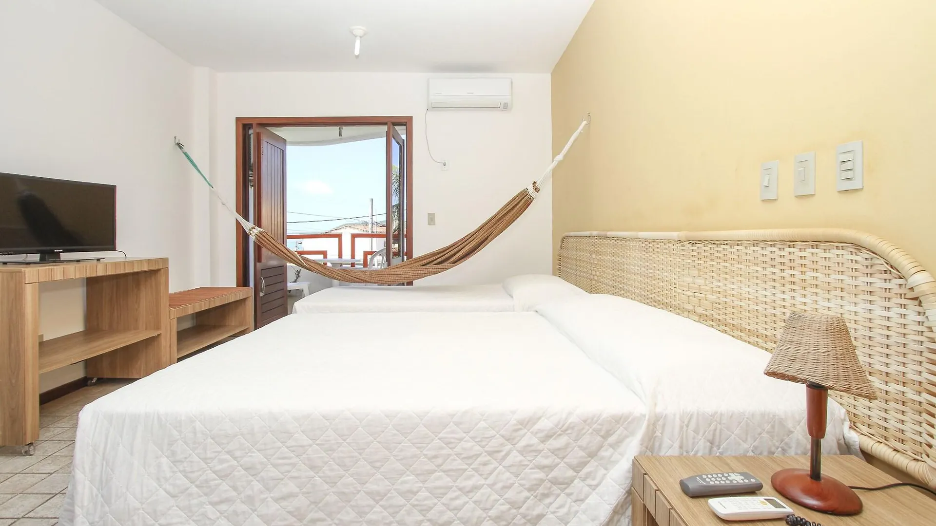*** Aparthotel Marambaia Apart Hotel Natal Brasile
