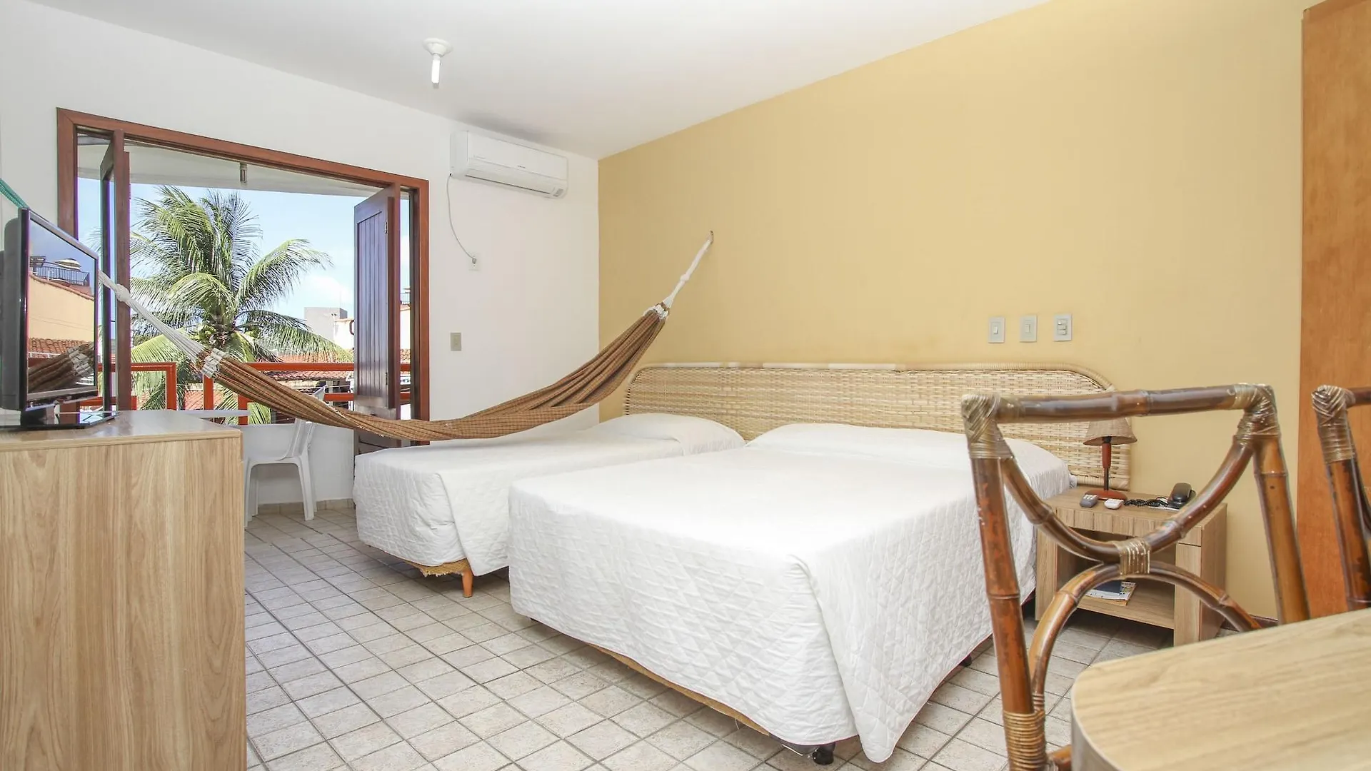 Aparthotel Marambaia Apart Hotel Natal