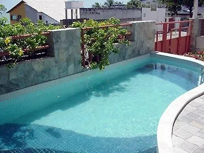Marambaia Apart Hotel Natal 3*,  Brasile