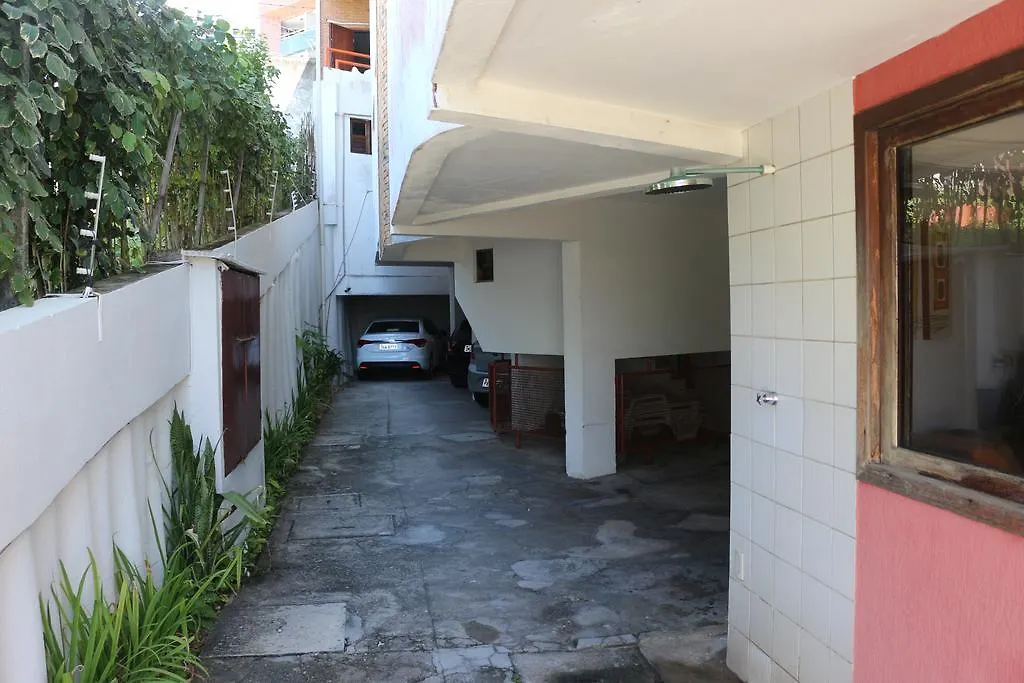 Aparthotel Marambaia Apart Hotel Natal