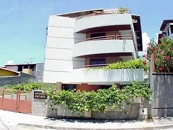 Marambaia Apart Hotel Natal 3*,  Brasile