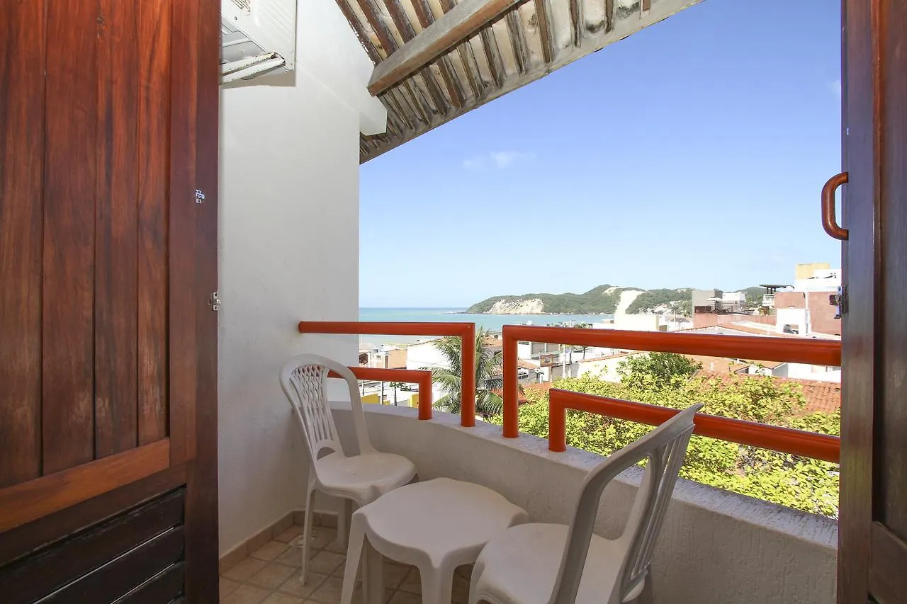 Marambaia Apart Hotel Natal 3*,  Brasile