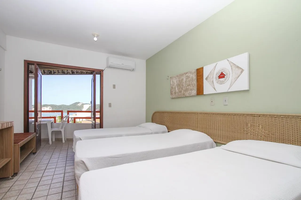 Aparthotel Marambaia Apart Hotel Natal
