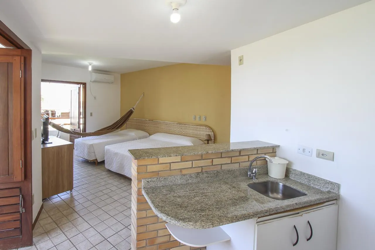 *** Aparthotel Marambaia Apart Hotel Natal Brasile