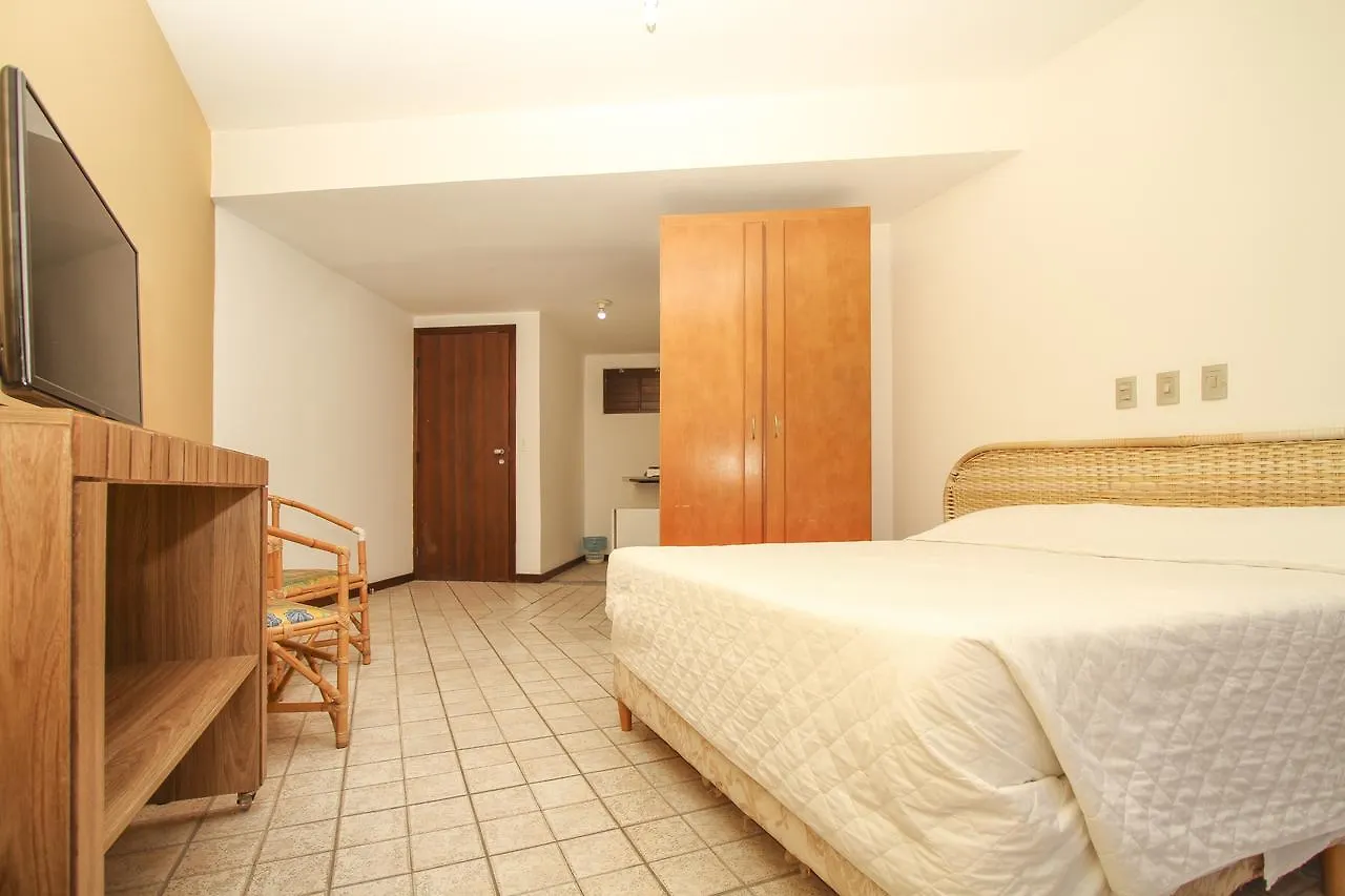 *** Aparthotel Marambaia Apart Hotel Natal Brasile