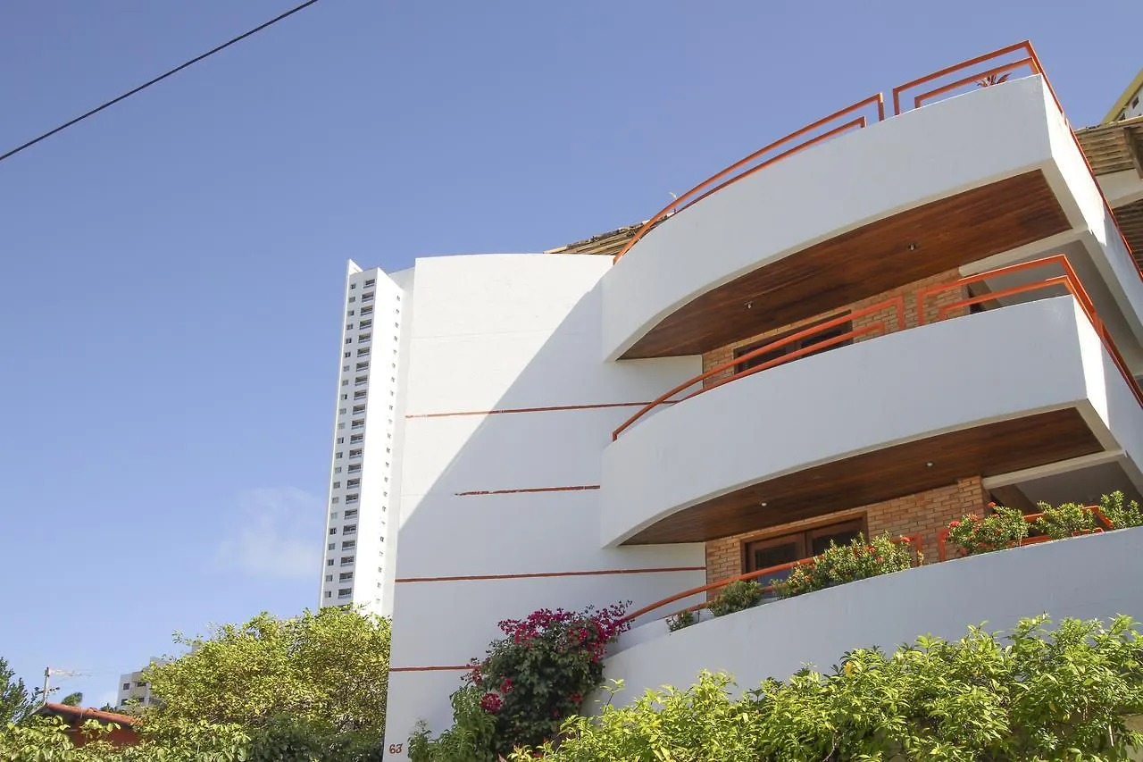 Aparthotel Marambaia Apart Hotel Natal