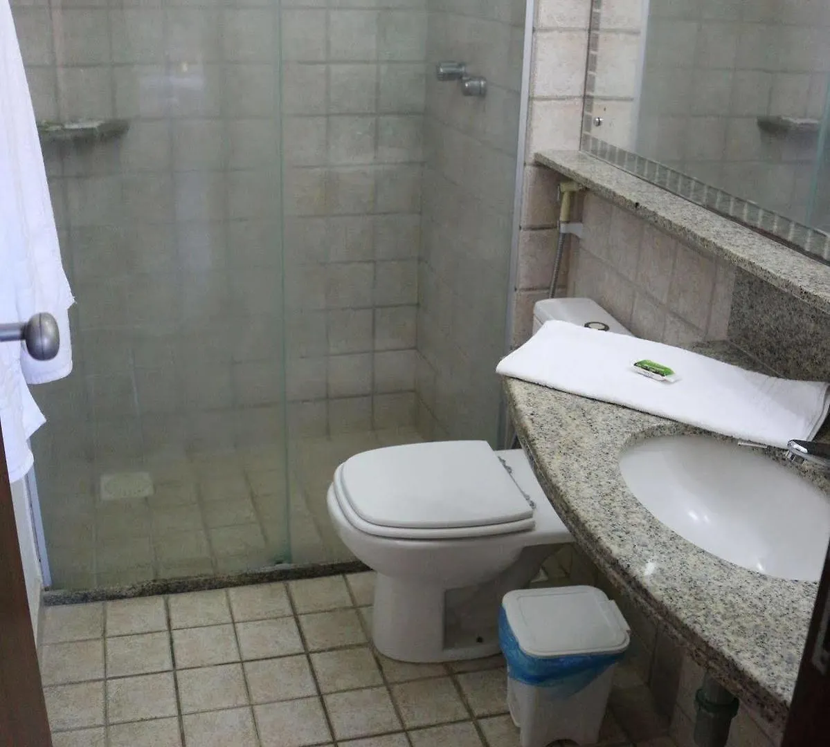 *** Aparthotel Marambaia Apart Hotel Natal Brasile