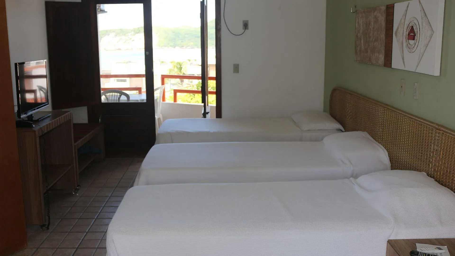 Aparthotel Marambaia Apart Hotel Natal