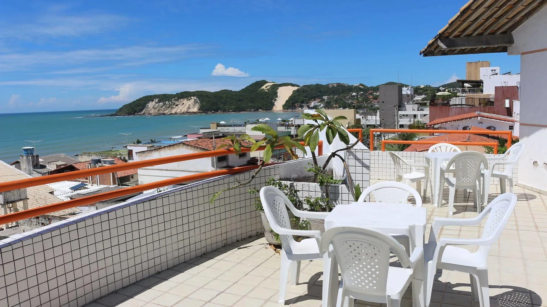 Marambaia Apart Hotel Natal 3*,