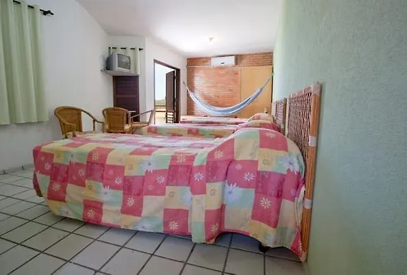 *** Aparthotel Marambaia Apart Hotel Natal Brazílie
